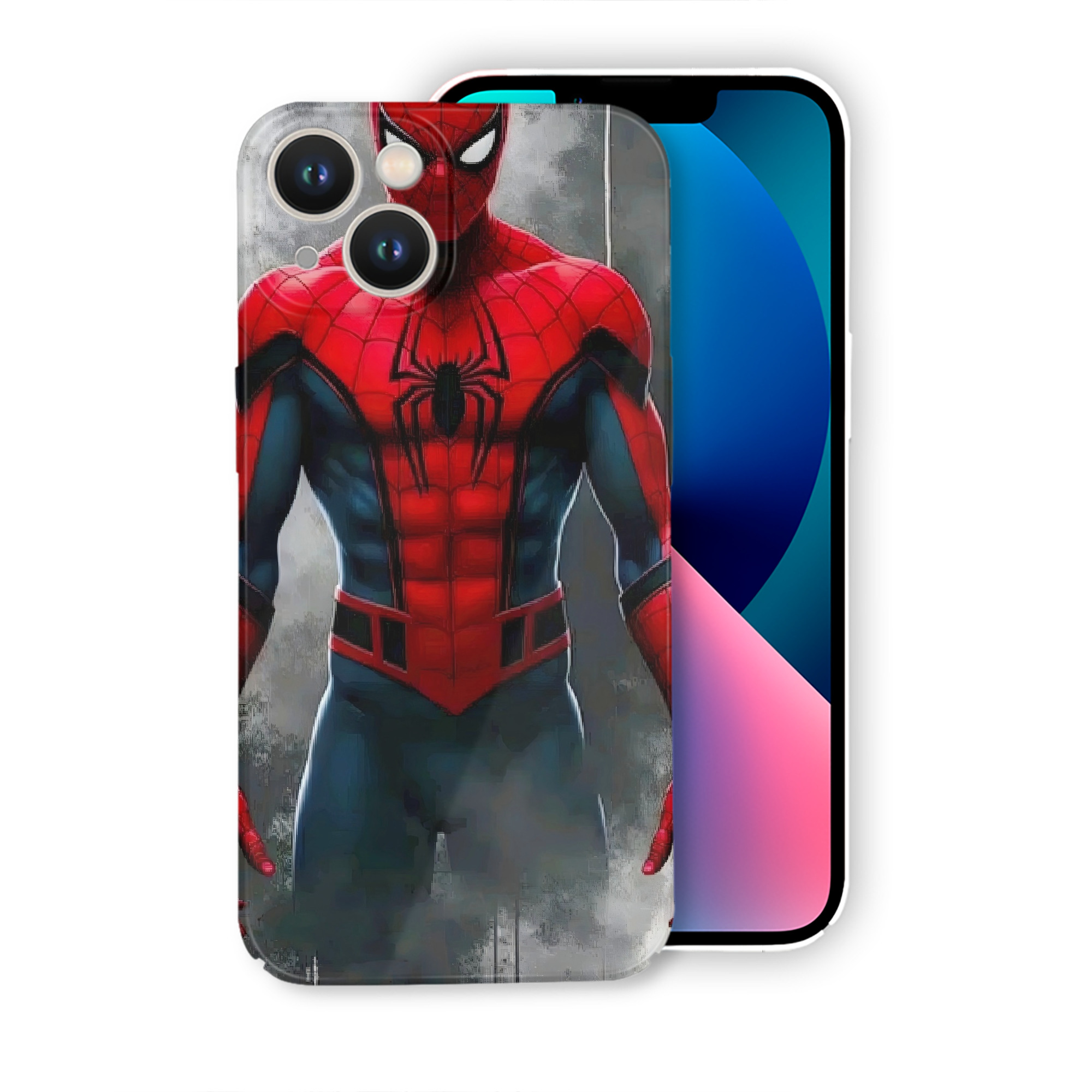 Spider Man スパイダーマン 【iPhone 14シリーズ対応】ハードケース